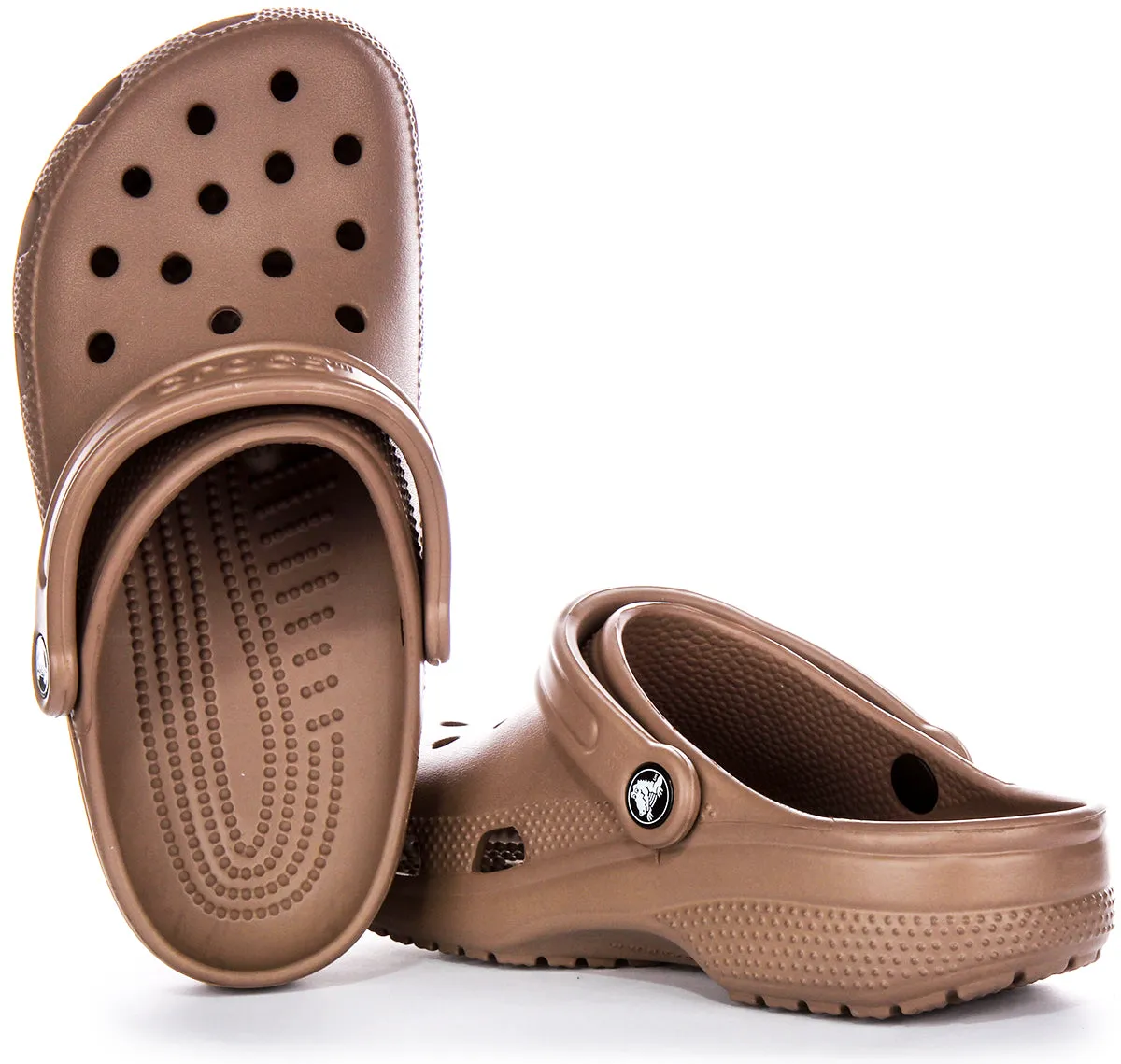 Crocs Classic Clog In Moca