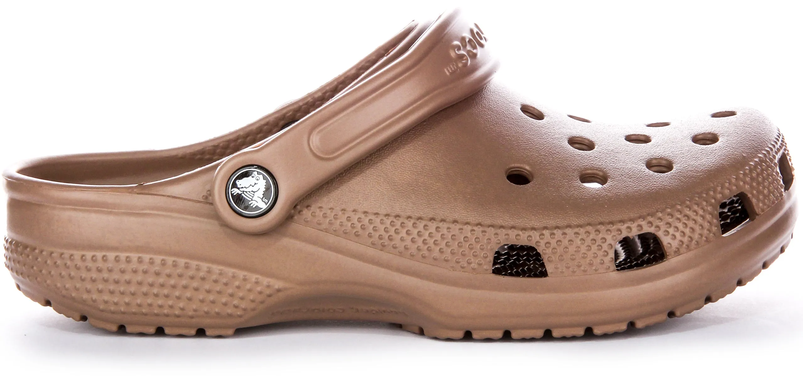 Crocs Classic Clog In Moca