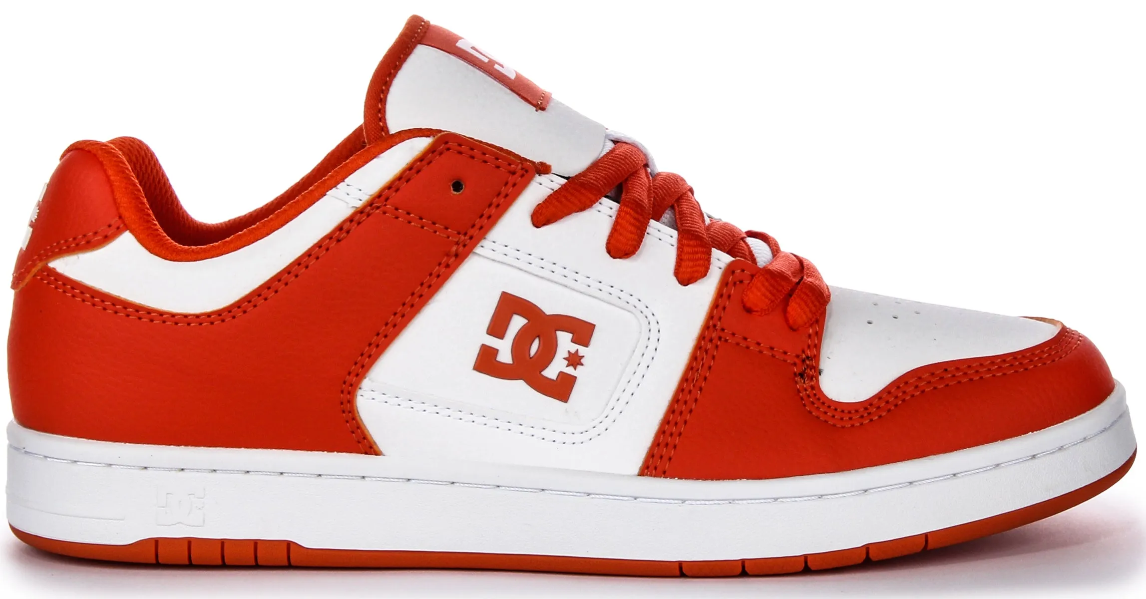 Dc Shoes Manteca 4 Sn In Orange