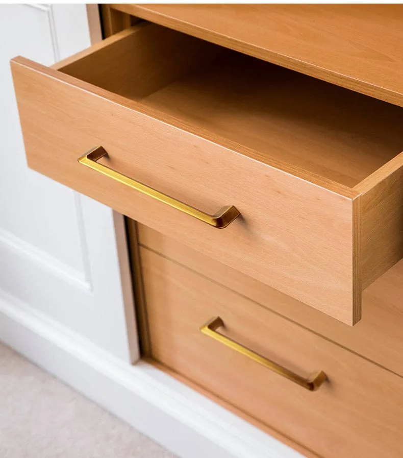 Elegant Cabinet Pulls Modern Drawer Knobs Affordable Luxury Dresser Pulls