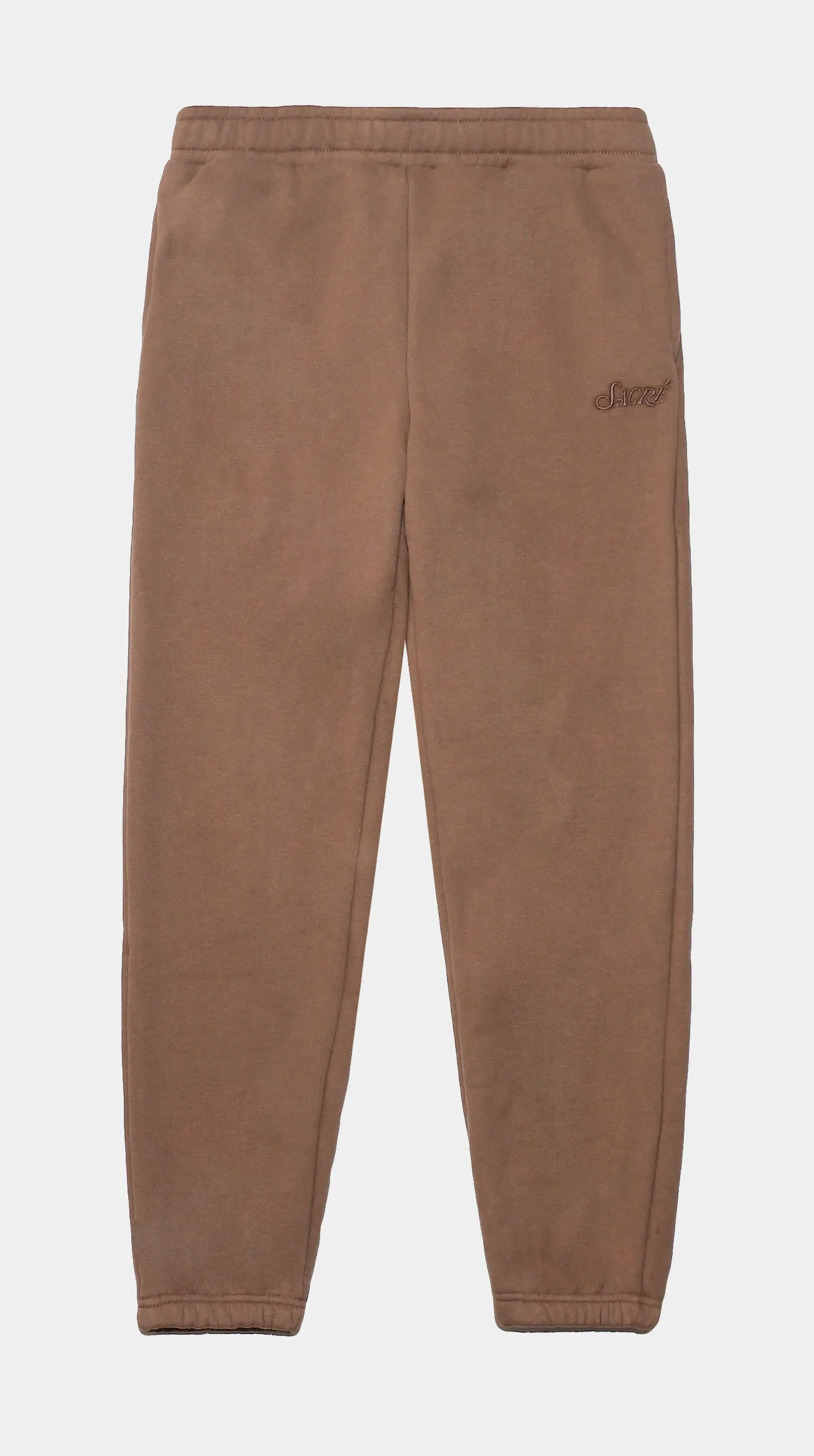 Emily Jogger Womens Pants (Mauve)