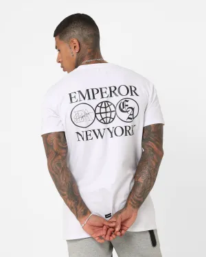 Emperor Apparel Multiply T-Shirt White