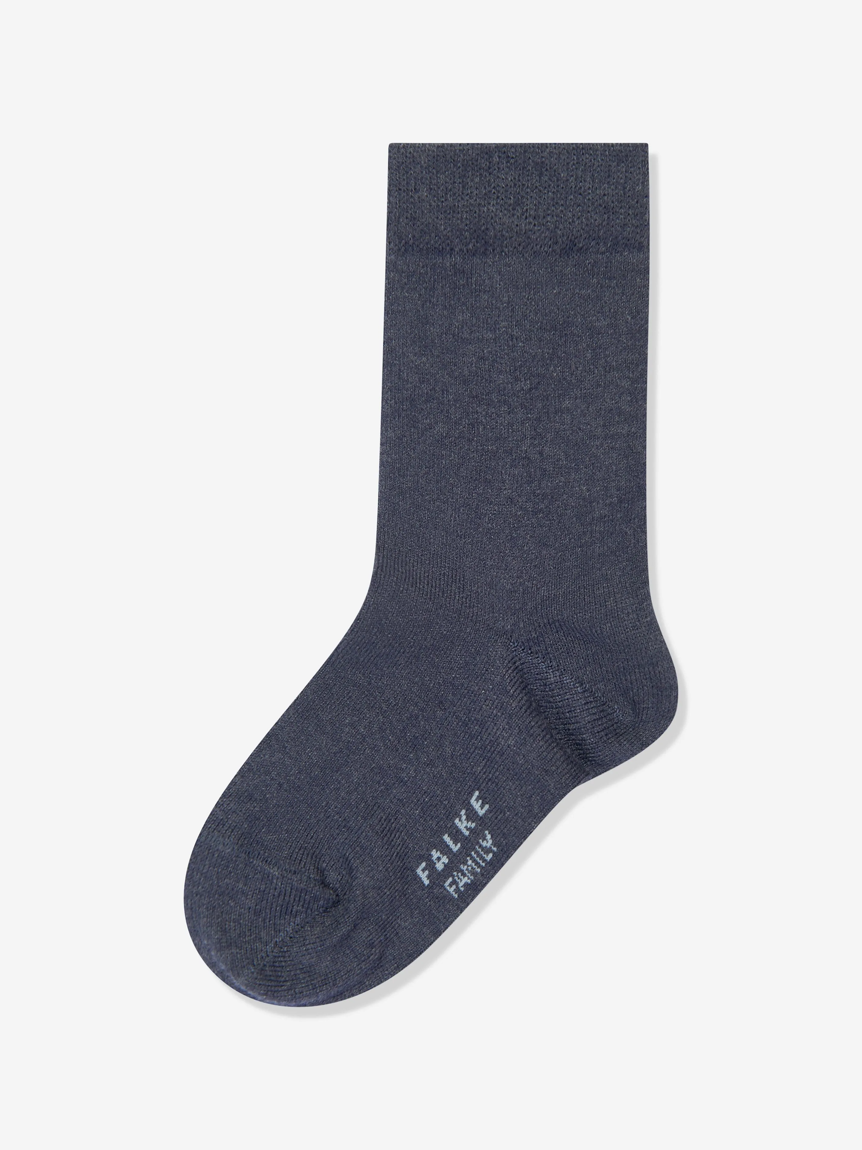 Falke Kids Family Socks in Blue