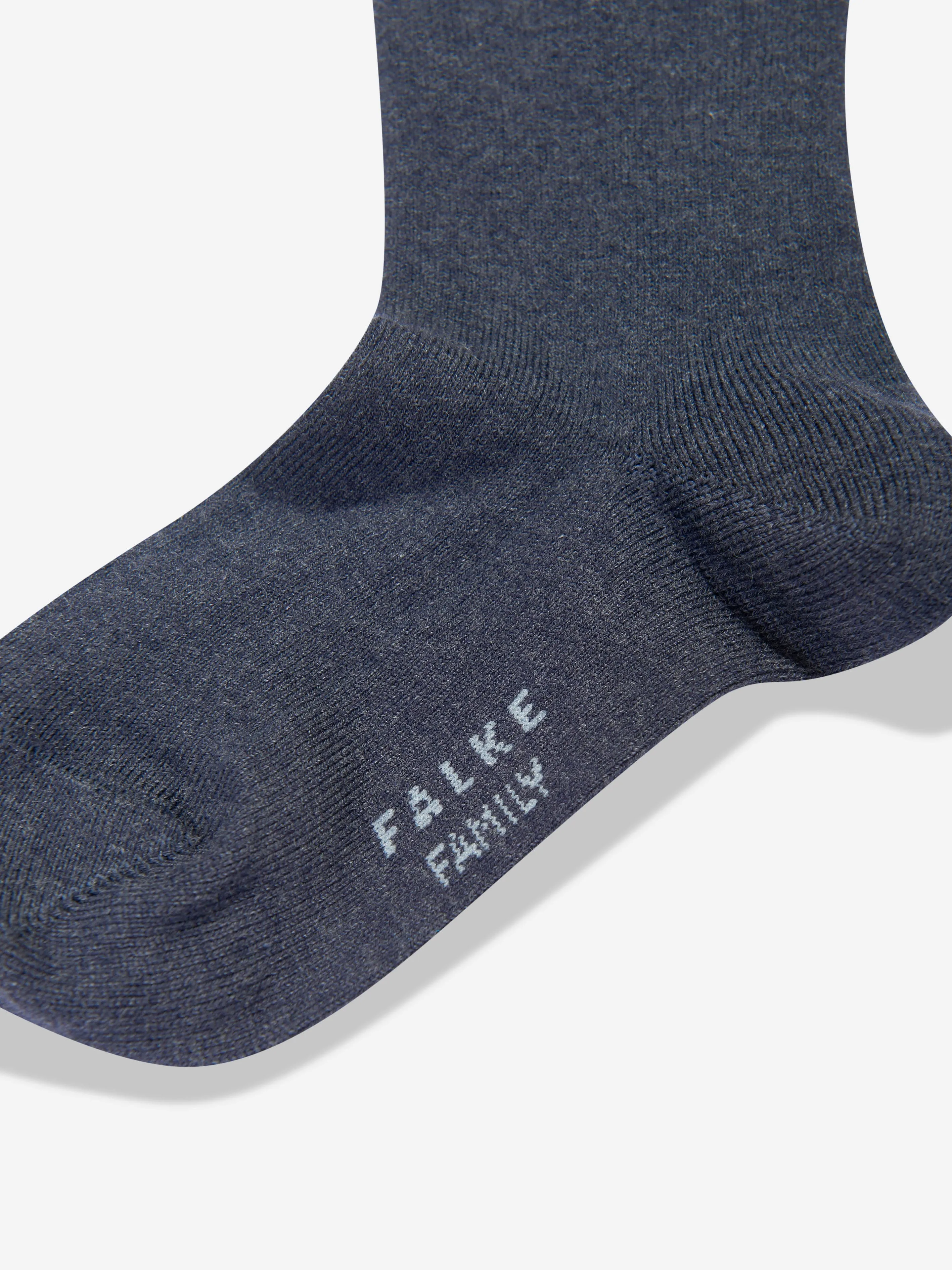 Falke Kids Family Socks in Blue