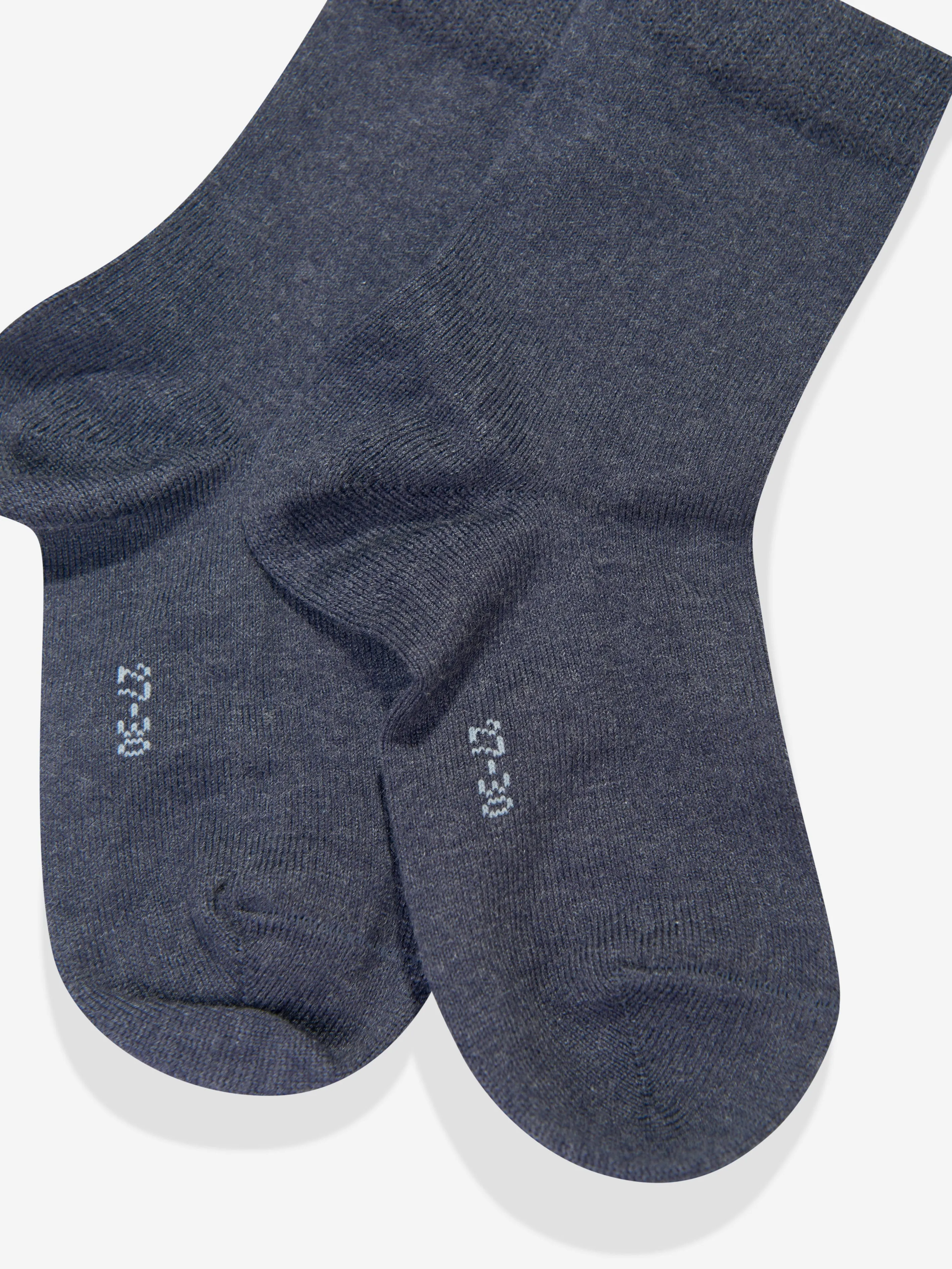 Falke Kids Family Socks in Blue