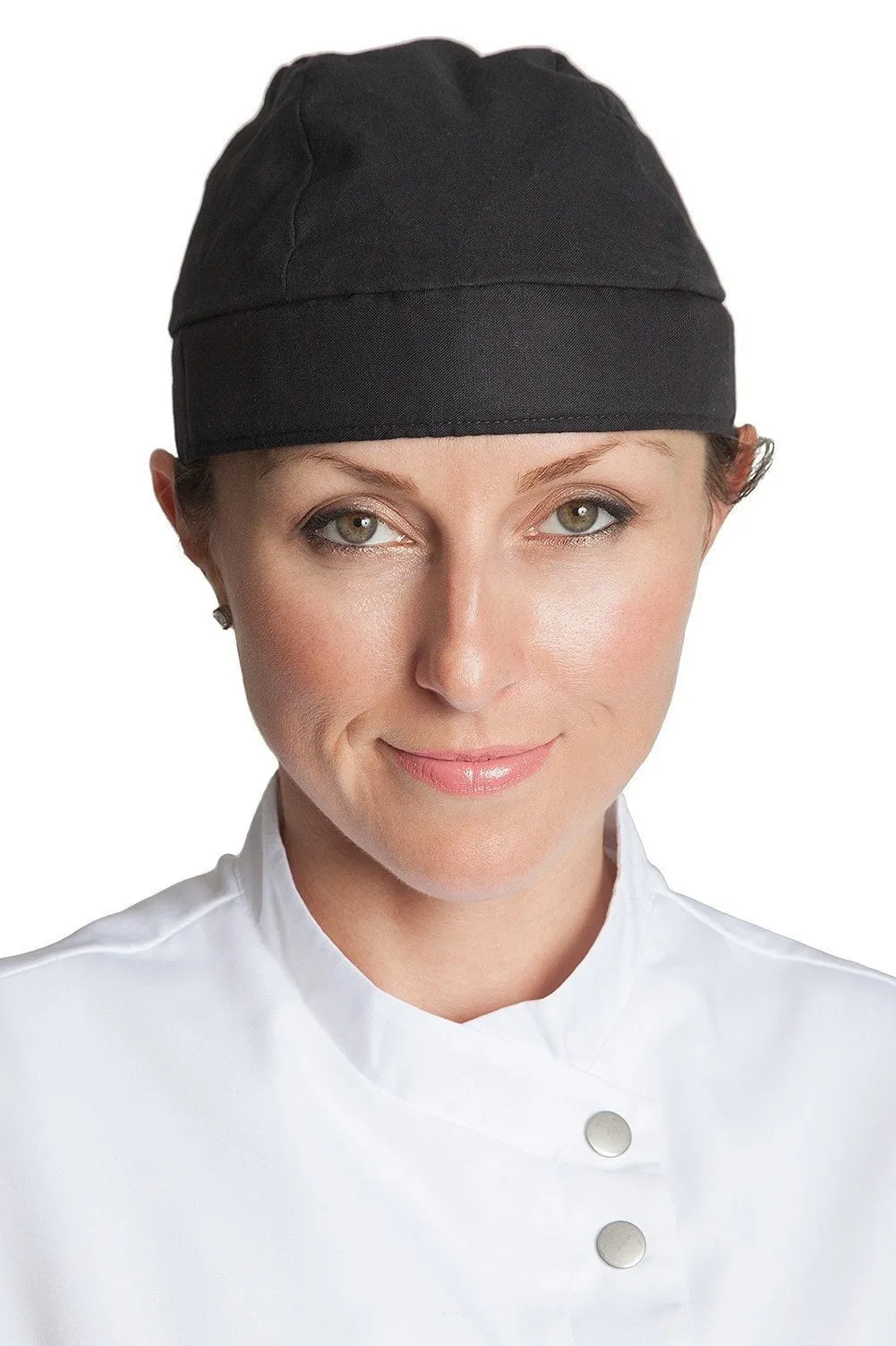 Fiumara Apparel Deluxe Chef Head Wrap