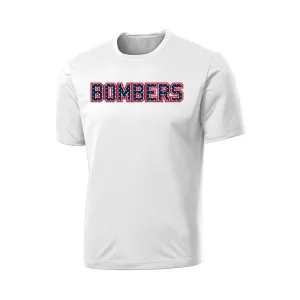 Gem City Bombers Performance (Dri Fit) Tee