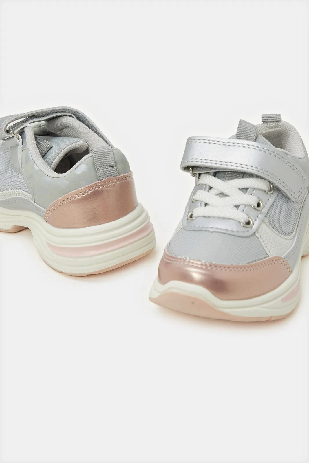 Girls Assorted Multi Piece Trainer