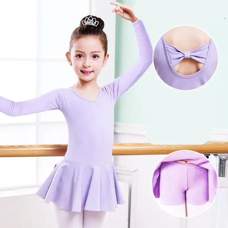 Girls' Dancewear - Stylish & Comfortable Apparel for Every Performance