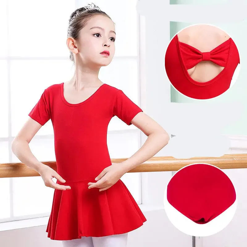 Girls' Dancewear - Stylish & Comfortable Apparel for Every Performance