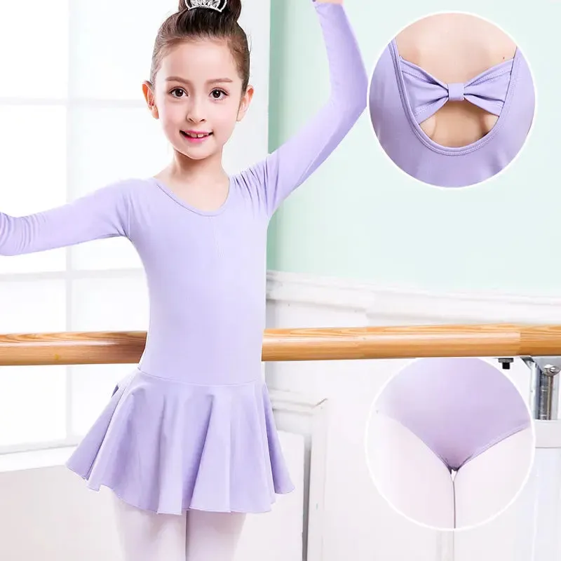 Girls' Dancewear - Stylish & Comfortable Apparel for Every Performance