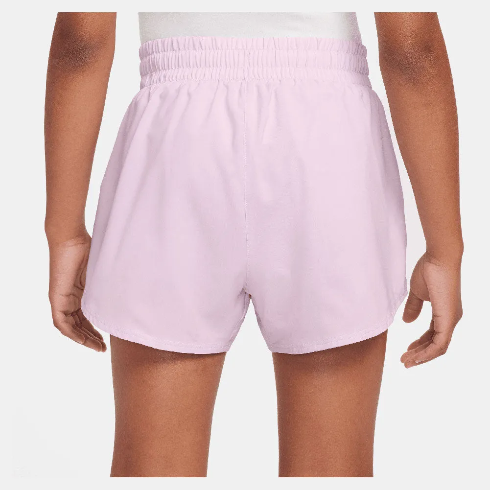 Girl`s One Dri-Fit 2in1 3 inch Tennis Shorts