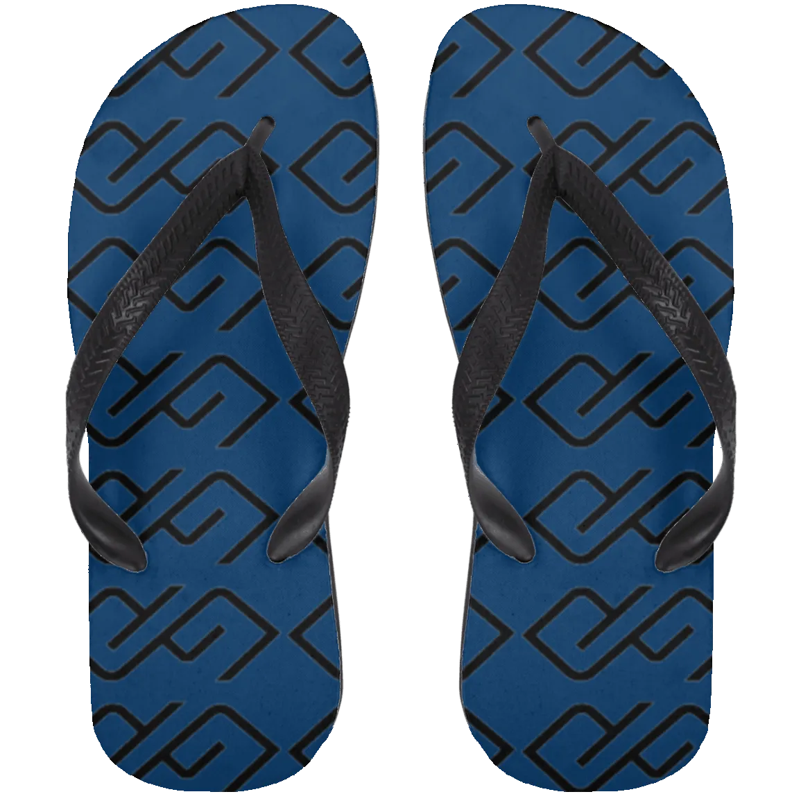 GYMPOLO Adult Flip Flops