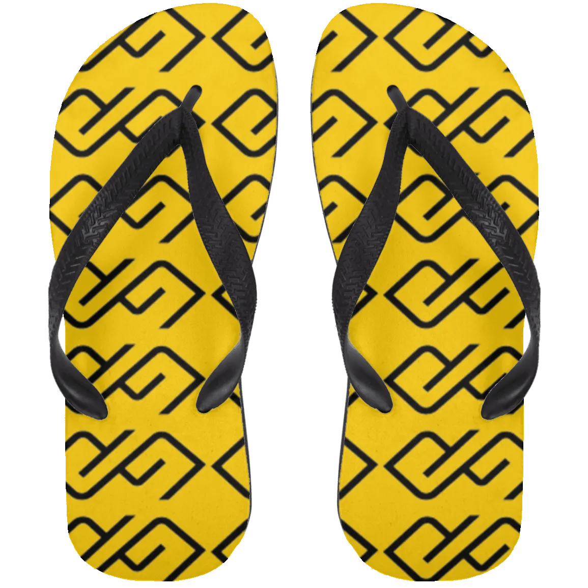 GYMPOLO Adult Flip Flops