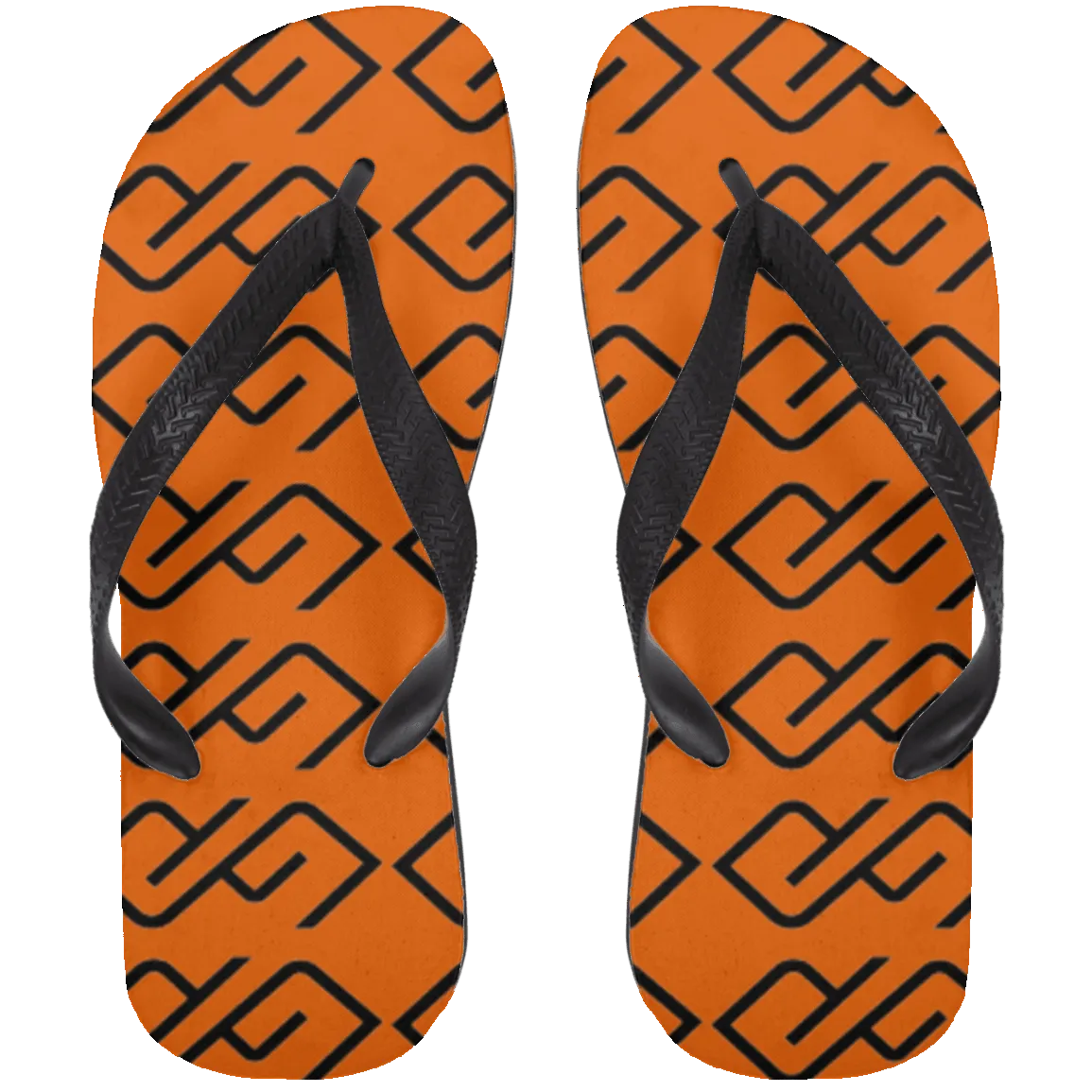 GYMPOLO Adult Flip Flops