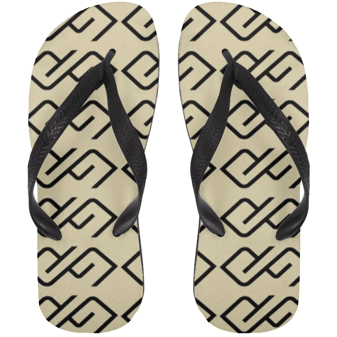 GYMPOLO Adult Flip Flops