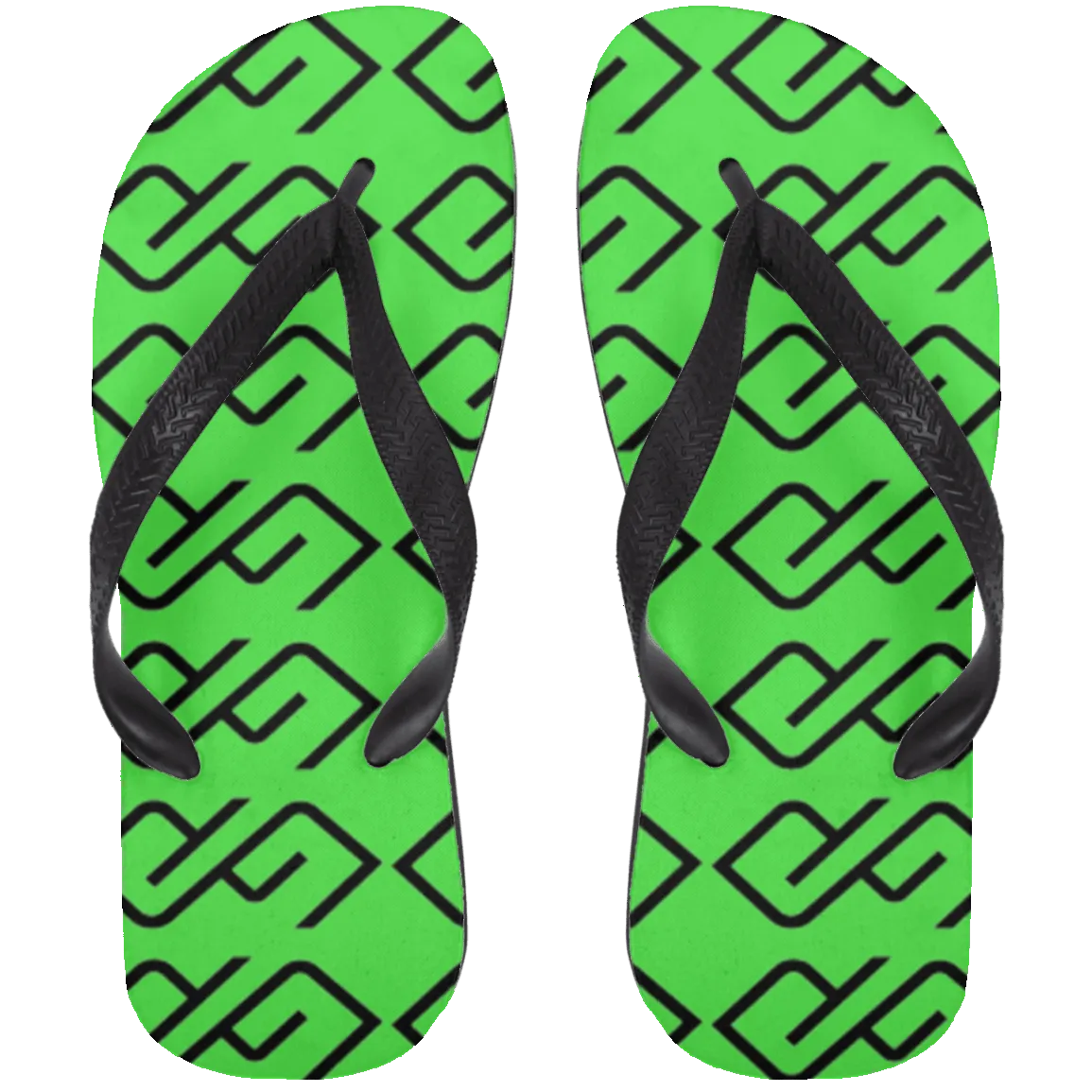 GYMPOLO Adult Flip Flops