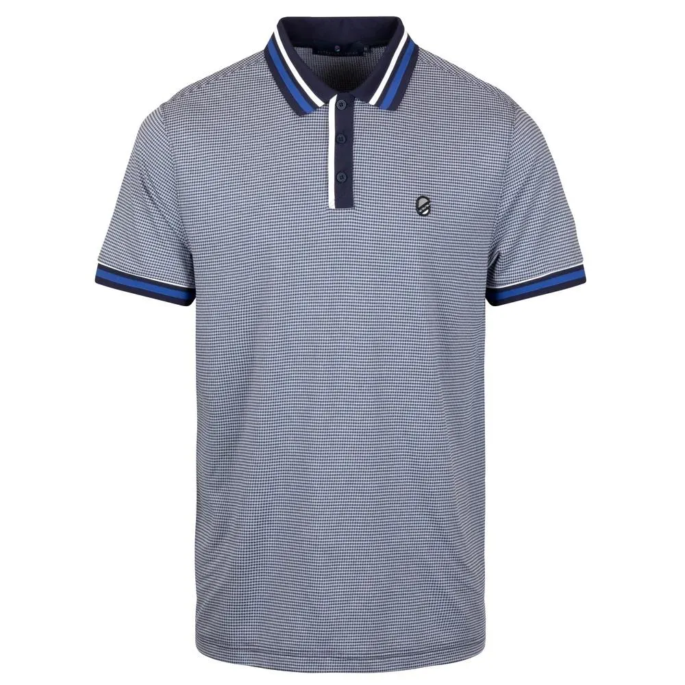 Harlequin Polo Kentucky Blue/Navy Blazer - AW24