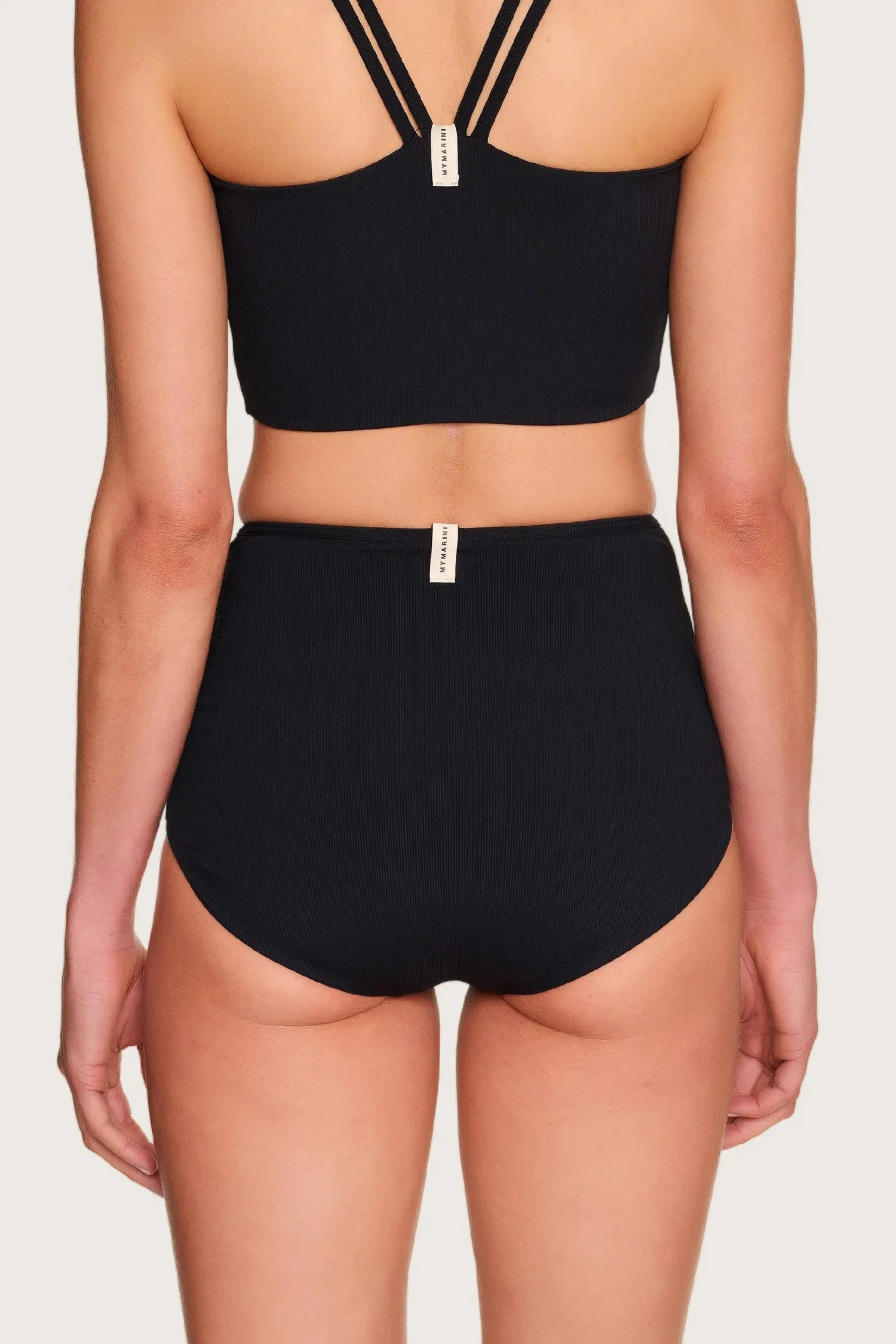 Highwaist Shorts Swim Apparel