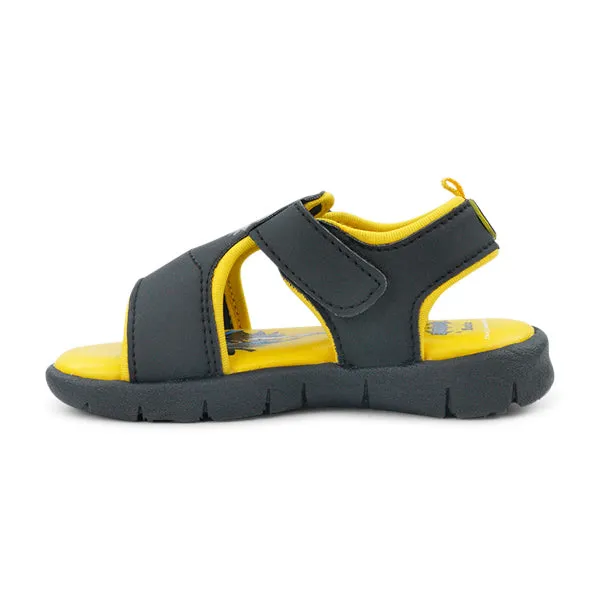 Justice League Batman Belt Sandal