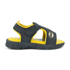 Justice League Batman Belt Sandal