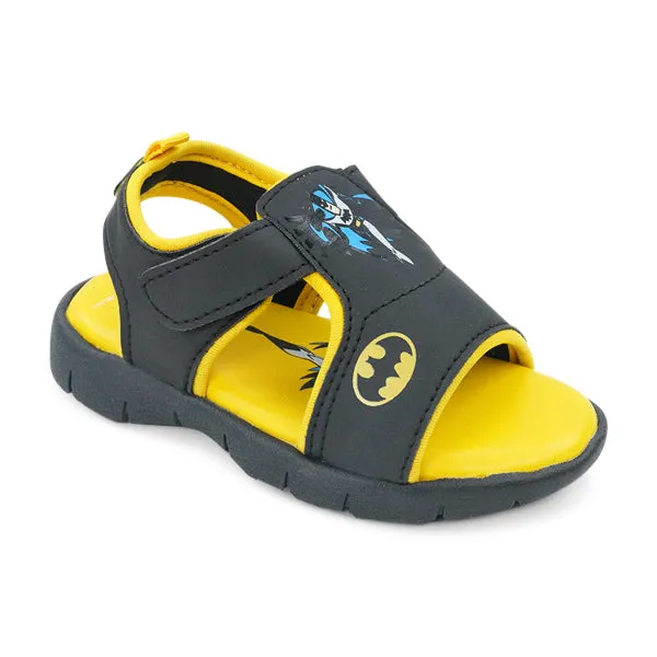 Justice League Batman Belt Sandal