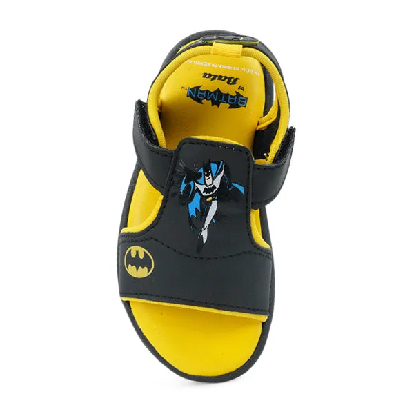 Justice League Batman Belt Sandal