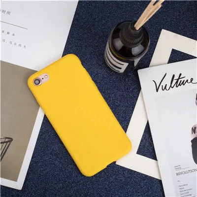 KivaKi Luxury Soft Phone Case