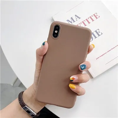 KivaKi Luxury Soft Phone Case