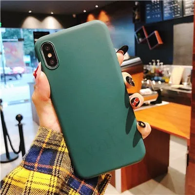 KivaKi Luxury Soft Phone Case