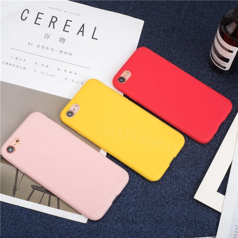 KivaKi Luxury Soft Phone Case