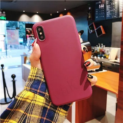 KivaKi Luxury Soft Phone Case