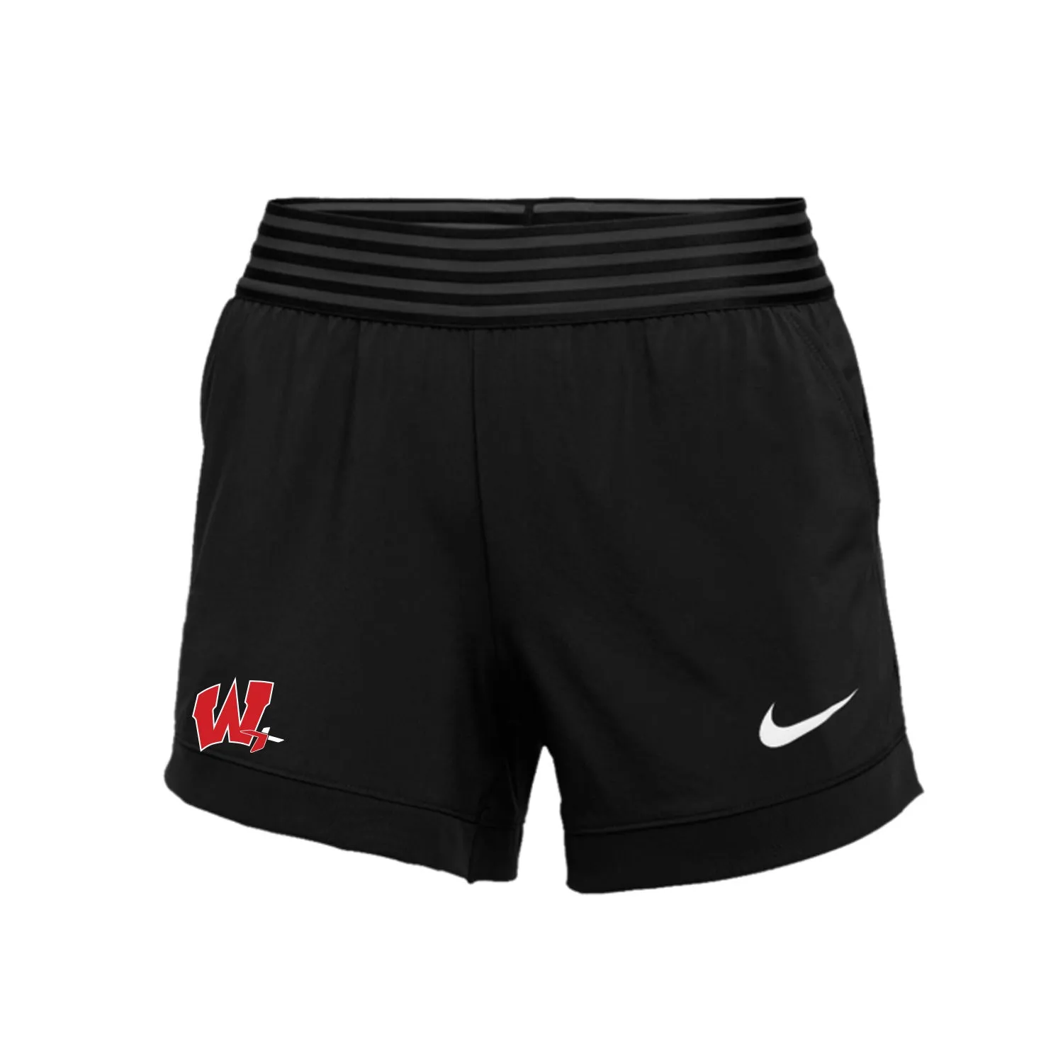 Lakota West XC - WOMEN'S NIKE FLEX 4IN SHORT