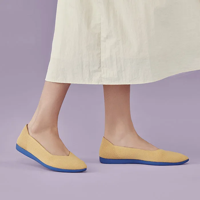 Lightweight Comfortable Flat Shoes