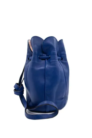 Loewe, Cobalt Blue Purse Y2K