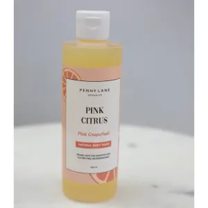 Luxurious Body Wash - Pink Citrus