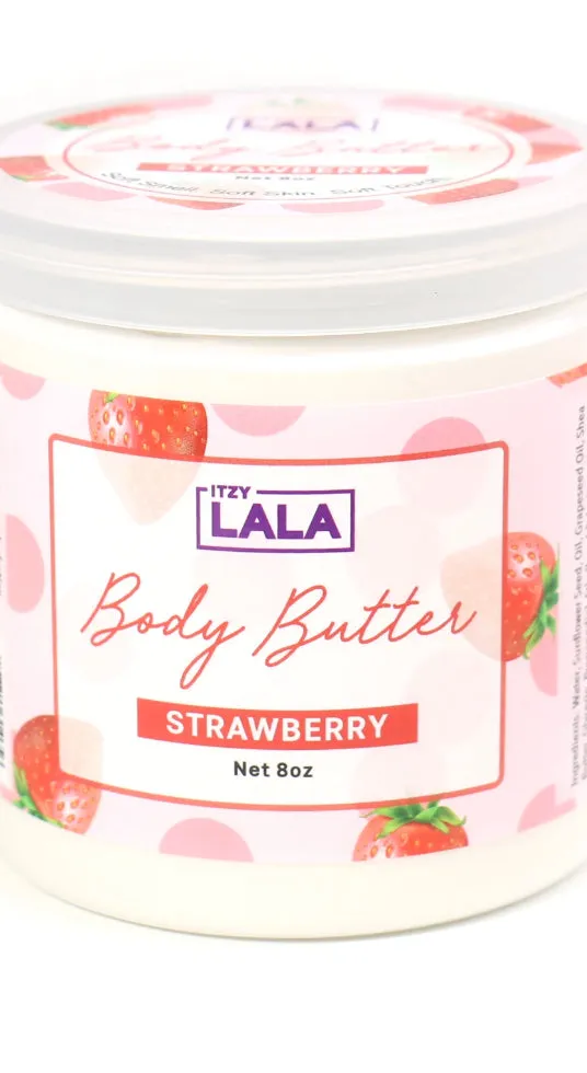 Luxury Body Butter