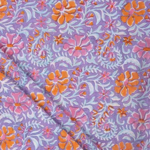 Luxury Soft Printed Cotton Fabric