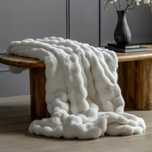 LUXURY | SUPER SOFT MARSHMALLOW THROW