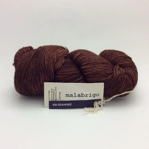 Malabrigo Merino Worsted