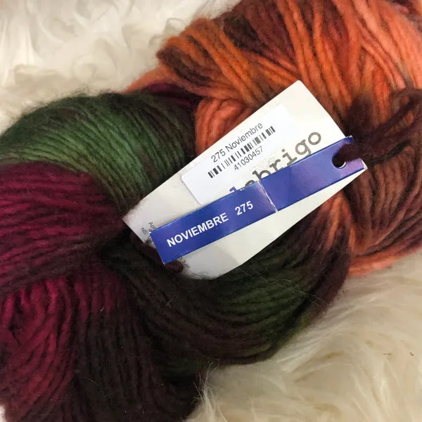 Malabrigo Merino Worsted