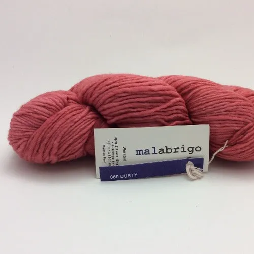 Malabrigo Merino Worsted