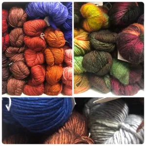 Malabrigo Merino Worsted