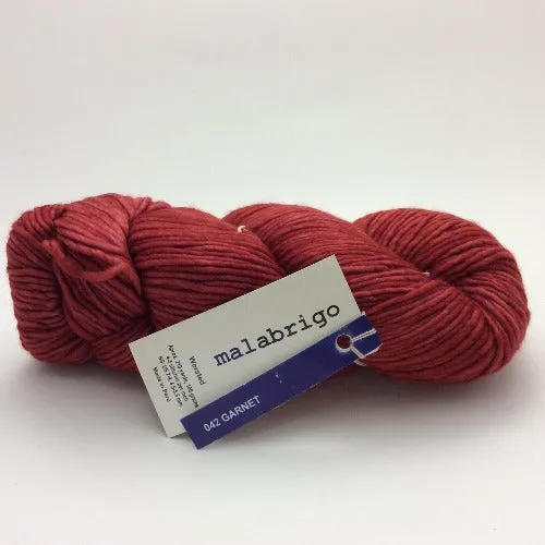 Malabrigo Merino Worsted