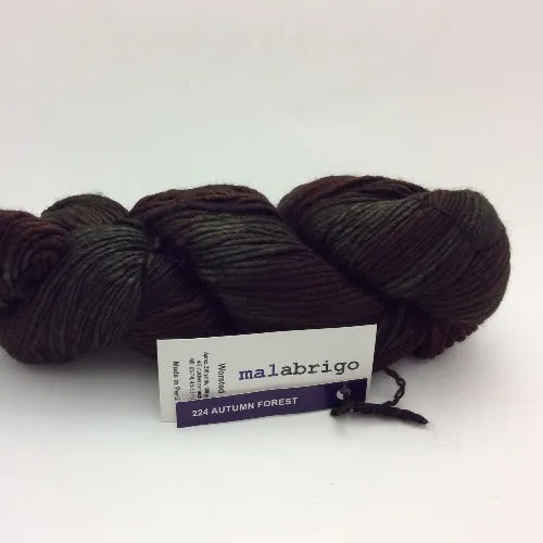 Malabrigo Merino Worsted