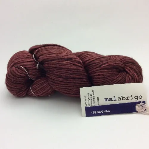 Malabrigo Merino Worsted