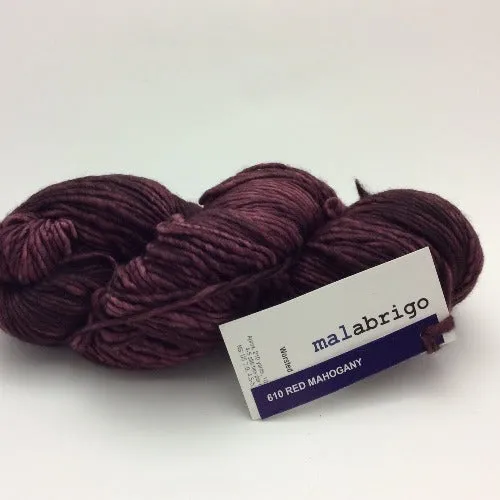 Malabrigo Merino Worsted