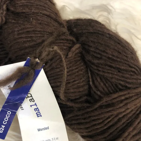 Malabrigo Merino Worsted