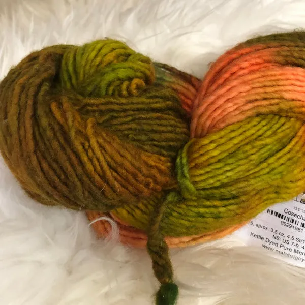 Malabrigo Merino Worsted