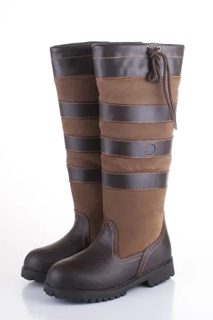 Malham Classic Legacy Leather Boots